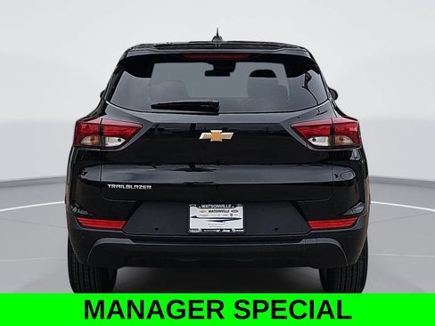 New 2026 Chevrolet TrailBlazer LS w/ LS Convenience Package FWD image 4