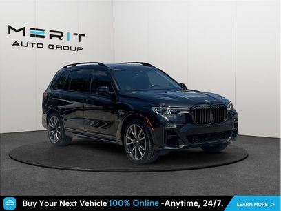Used 2021 BMW X7 M50i w/ Executive Package