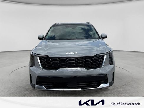 New 2026 Kia Sorento S w/ S Panoramic Sunroof Package FWD image 2