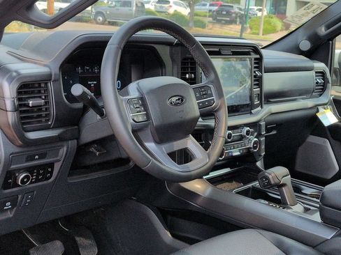 Used 2025 Ford F150 Lariat w/ Equipment Group 502A High AWD/4WD image 12