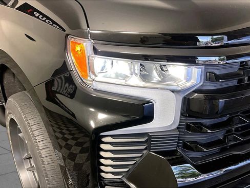 Used 2025 Chevrolet Silverado 1500 RST w/ Texas Edition Plus RWD image 24