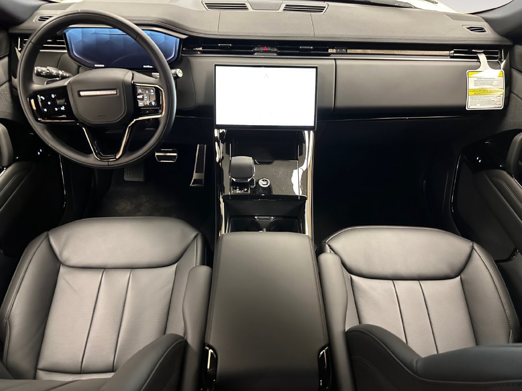 New 2027 Land Rover Range Rover Sport Dynamic SE AWD/4WD image 10