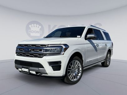 Used 2022 Ford Expedition Max Platinum
