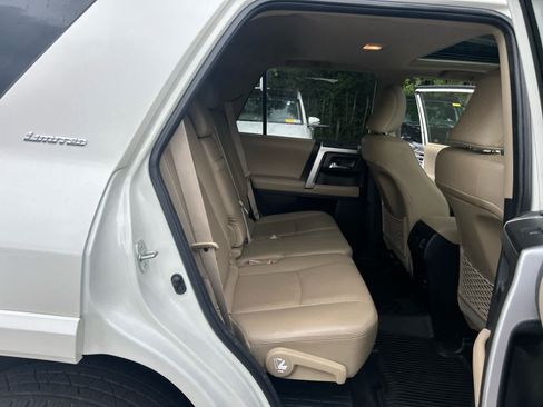 Used 2018 Toyota 4Runner Limited AWD/4WD image 10
