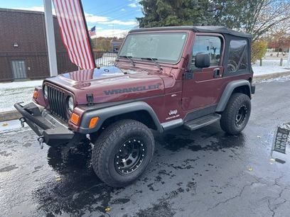 Used 2004 Jeep Wrangler X w/ Convenience Group