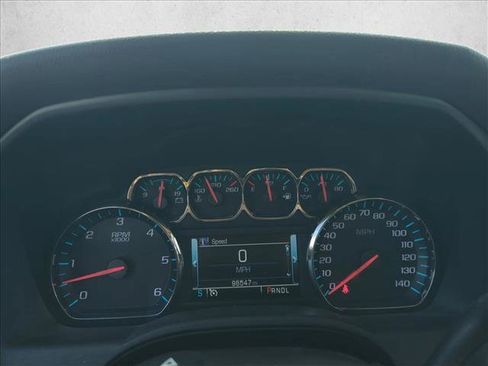 Used 2018 Chevrolet Silverado 1500 LT w/ Texas Edition image 9