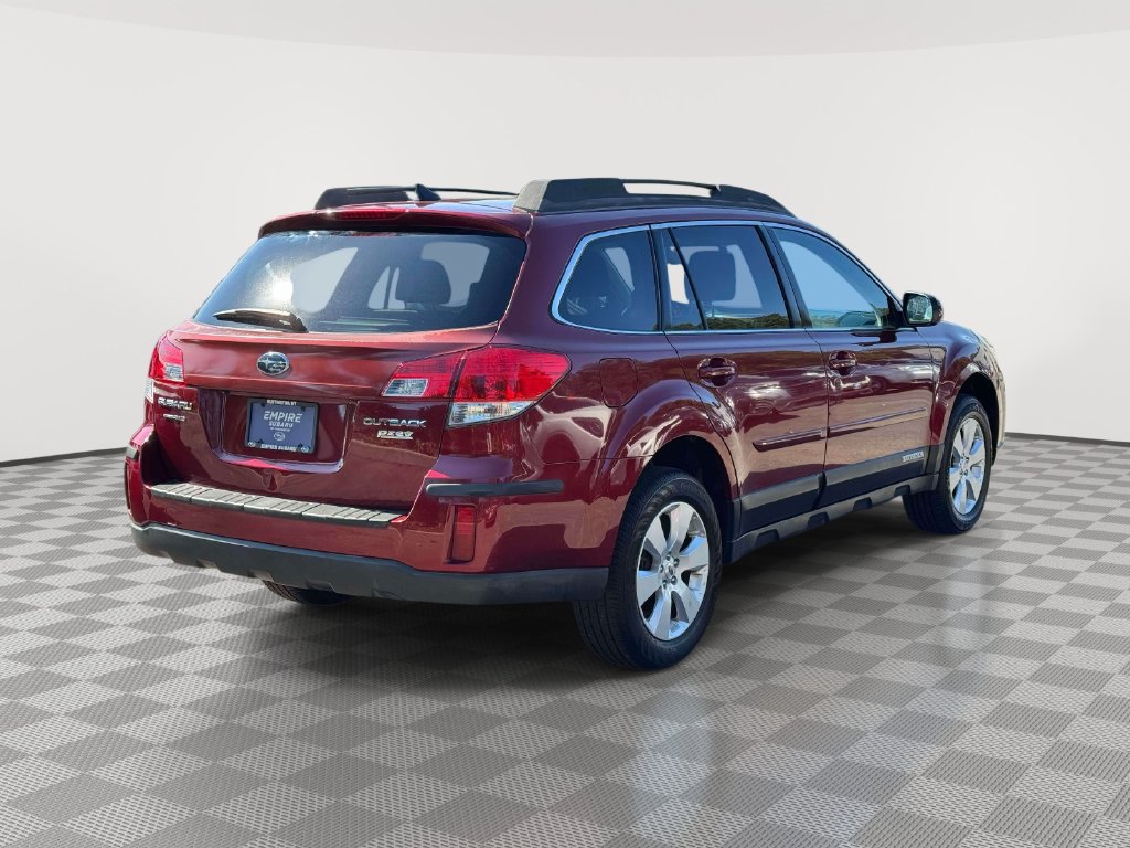 Used 2012 Subaru Outback 2.5i Limited AWD/4WD image 8