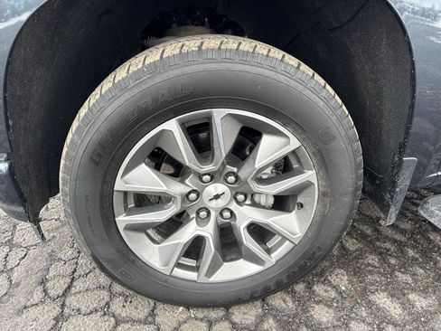 Certified 2022 Chevrolet Silverado 1500 RST w/ All Star Edition Plus image 18