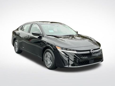 New 2026 Nissan Sentra S w/ Floor Mat Package image 9