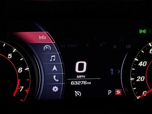 Used 2022 Chevrolet Camaro SS RWD image 57