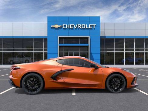 New 2026 Chevrolet Corvette 2dr Stingray Cpe w/ Stealth Interior Trim Package image 5