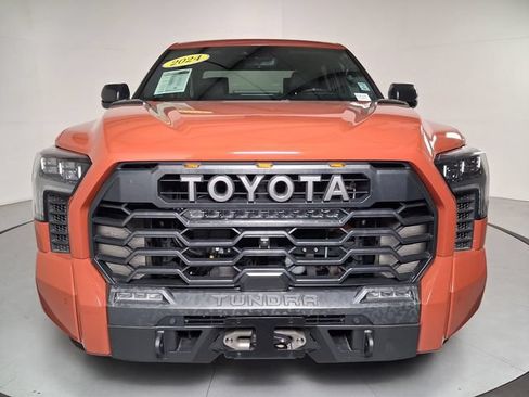 Used 2024 Toyota Tundra TRD Pro AWD/4WD image 8