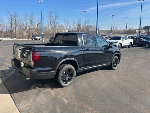New 2026 Honda Ridgeline Black Edition image 5