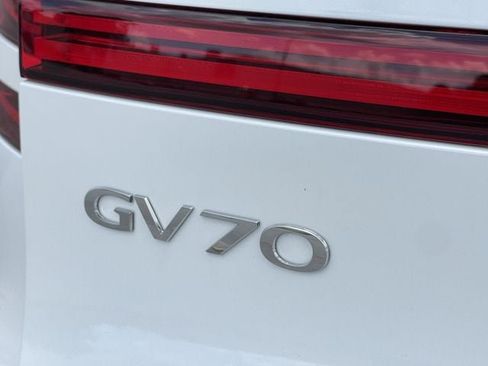 Used 2026 Genesis GV70 3.5T Sport Advanced AWD/4WD image 14