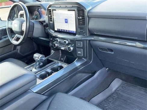 Used 2022 Ford F150 XLT w/ Equipment Group 302A High image 19