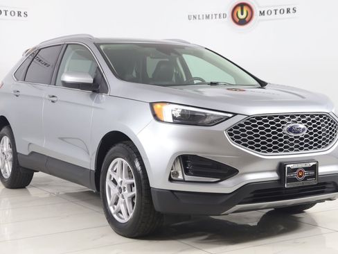 Used 2024 Ford Edge SEL w/ Convenience Package AWD/4WD image 19