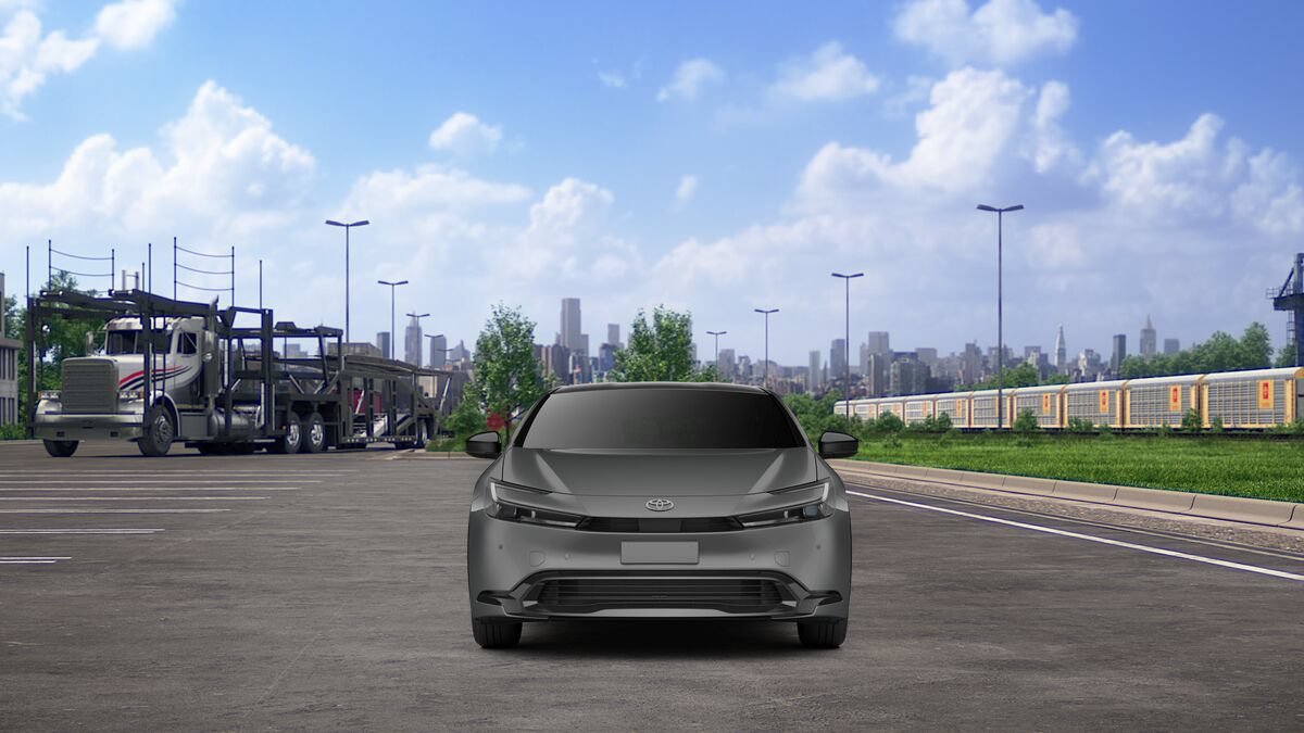 New 2027 Toyota Prius LE AWD/4WD image 17