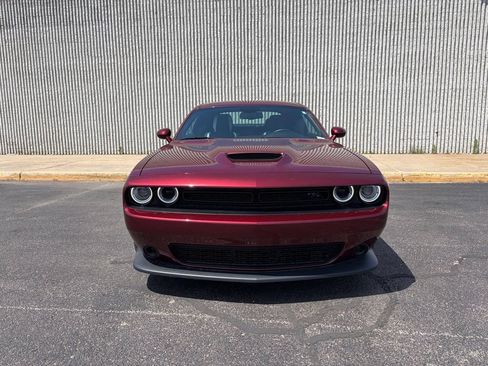 Used 2023 Dodge Challenger R/T w/ Blacktop Package RWD image 10