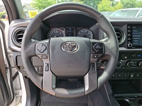 Certified 2023 Toyota Tacoma TRD Sport w/ TRD Premium Sport Package AWD/4WD image 22