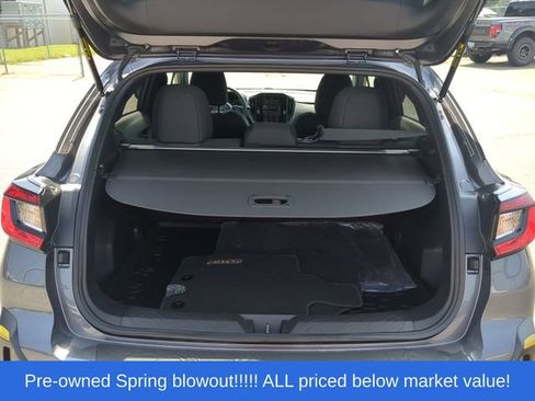 Used 2025 Subaru Crosstrek 2.5i Sport AWD/4WD image 37