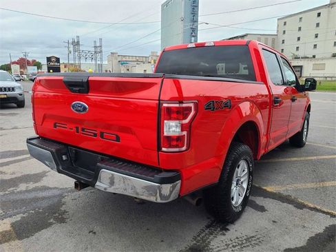 Used 2020 Ford F150 XLT image 8