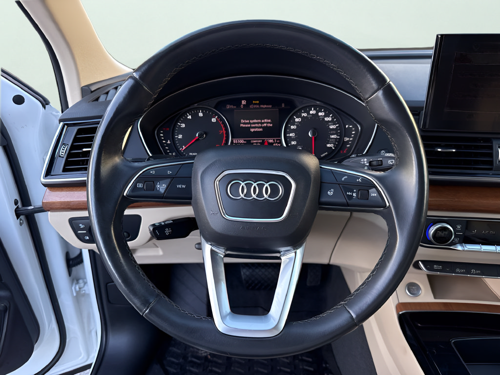 Used 2021 Audi Q5 2.0T Premium AWD/4WD image 22