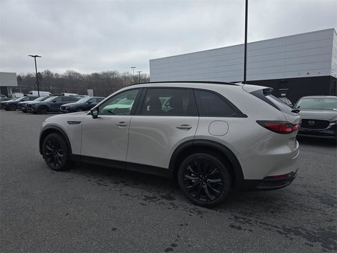 New 2026 MAZDA CX-90 3.3 Turbo w/ Premium Sport Pkg image 7