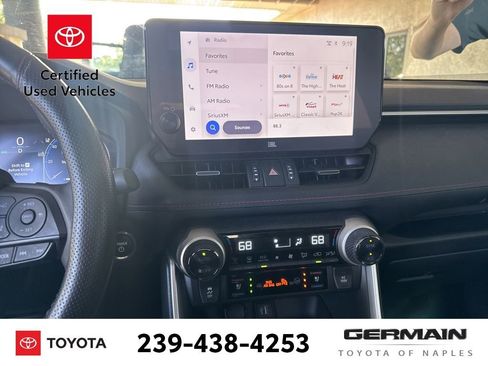 Used 2024 Toyota RAV4 XSE w/ Premium Package AWD/4WD image 21