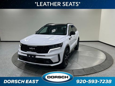 Used 2023 Kia Sorento SX AWD/4WD image 1