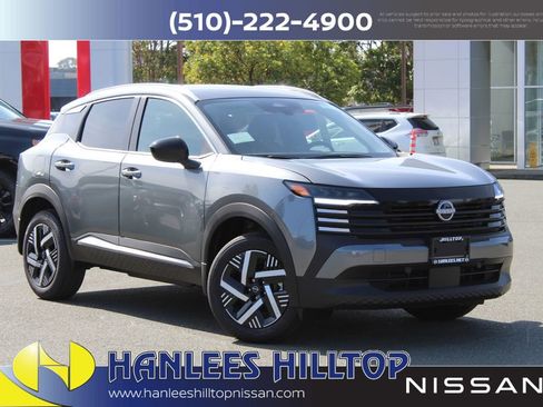 New 2026 Nissan Kicks SV w/ Charging Package image 1