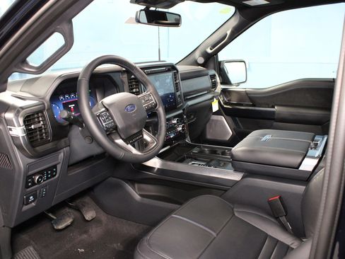 New 2025 Ford F150 Platinum w/ Equipment Group 702A High image 2