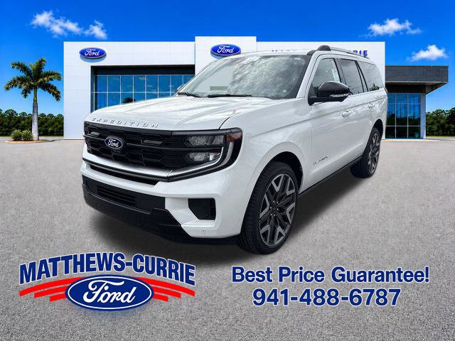 New 2027 Ford Expedition Platinum w/ Platinum Ultimate Package AWD/4WD image 7