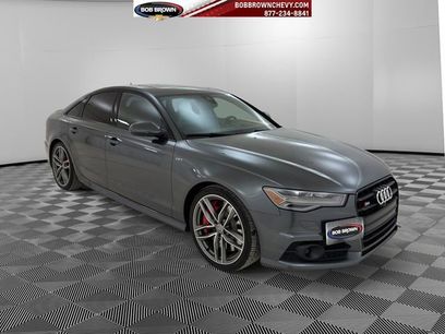 Used 2018 Audi S6 Prestige w/ S Sport Package