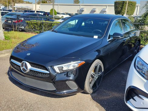 Certified 2022 Mercedes-Benz A 220 image 1