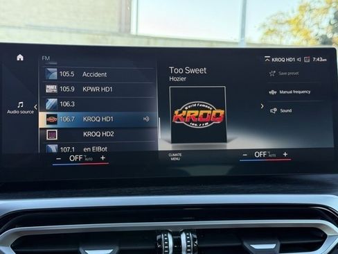 Certified 2023 BMW i4 eDrive35 image 28