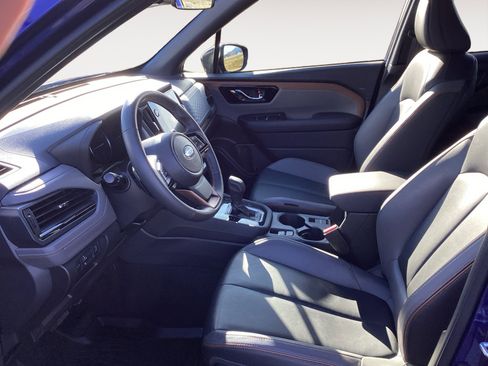 Certified 2025 Subaru Forester Sport image 9