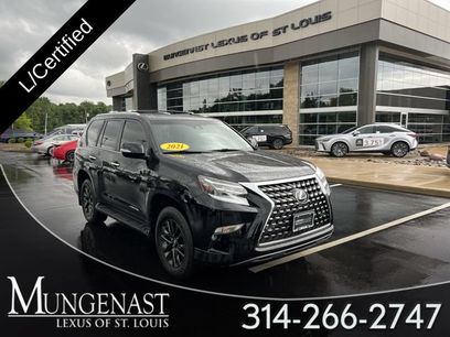 Certified 2021 Lexus GX 460 Premium w/ Premium Package