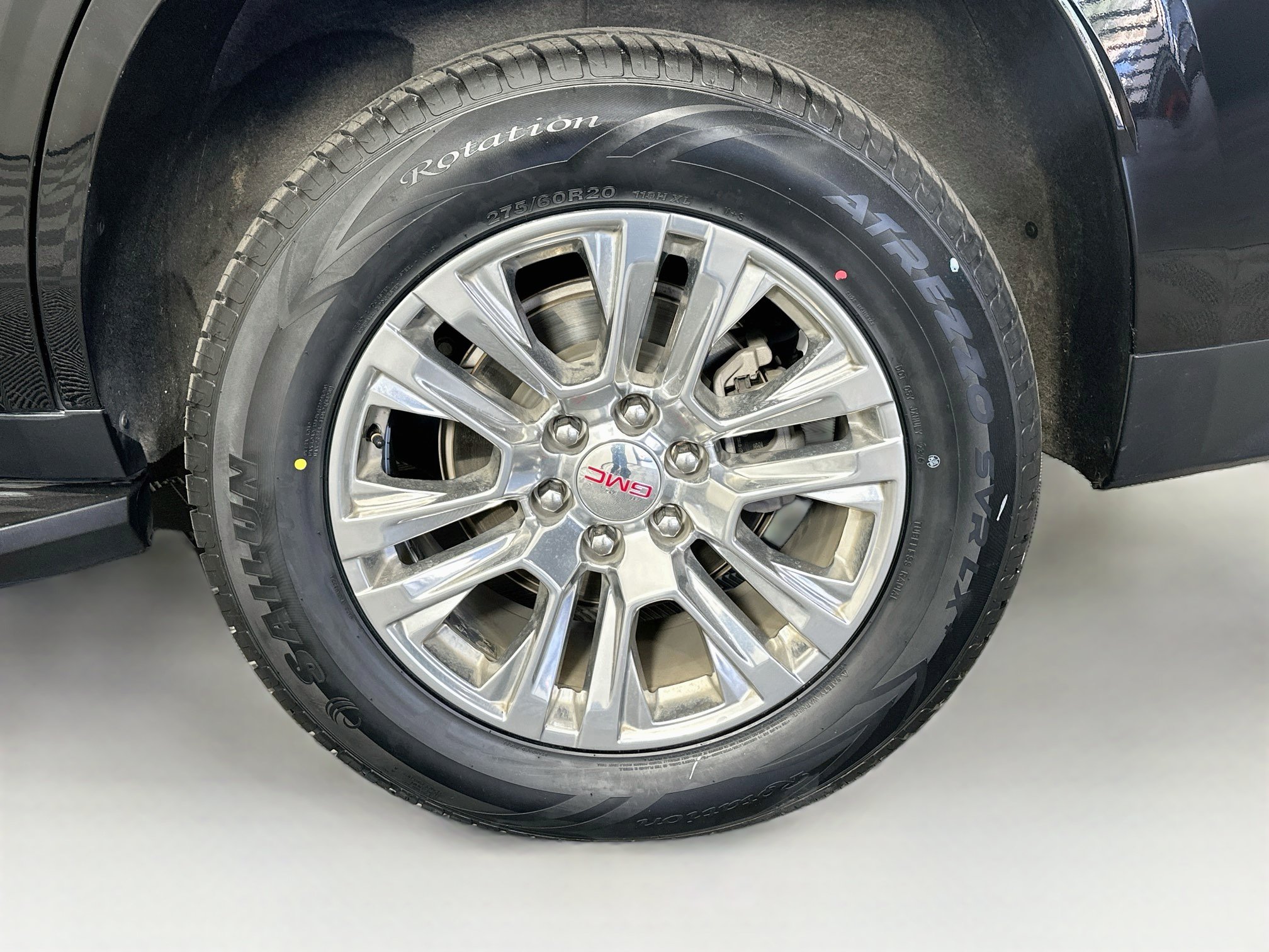 Used 2021 GMC Yukon Denali AWD/4WD image 11