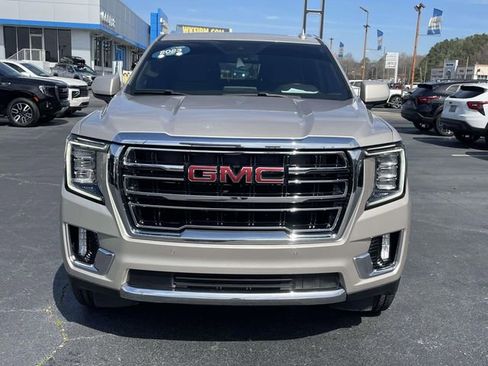 Certified 2023 GMC Yukon SLT image 7