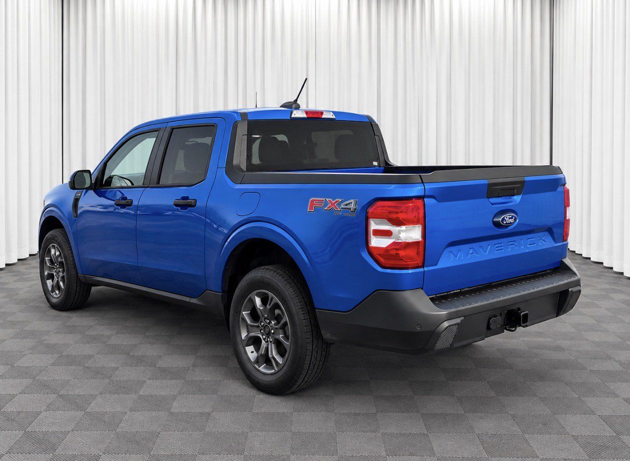 Used 2025 Ford Maverick XLT w/ XLT Luxury Package AWD/4WD image 6