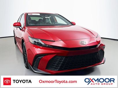 Certified 2025 Toyota Camry SE
