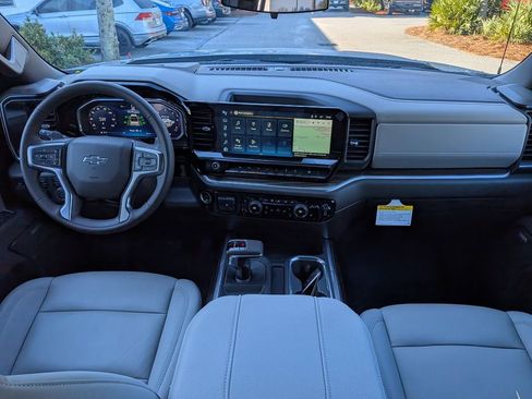 New 2026 Chevrolet Silverado 1500 RST w/ All Star Edition Plus image 15