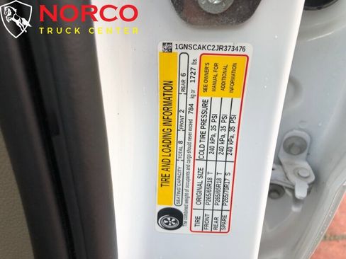 Used 2018 Chevrolet Tahoe LS w/ Max Trailering Package image 21