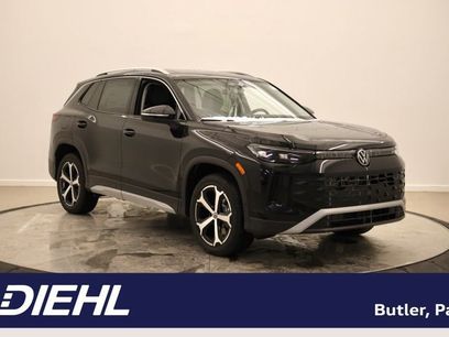 New 2026 Volkswagen Tiguan SE