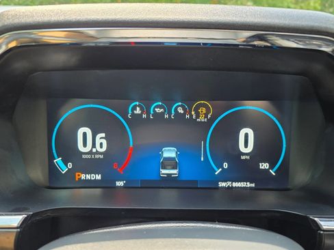 Used 2021 Ford F150 Lariat w/ Equipment Group 502A High AWD/4WD image 24