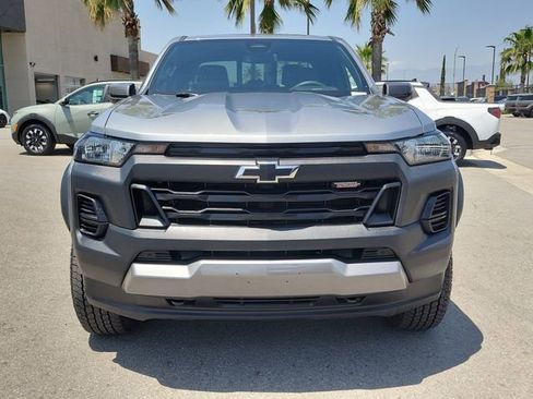 Used 2025 Chevrolet Colorado Trail Boss AWD/4WD image 34