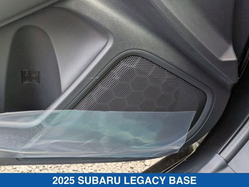 Certified 2025 Subaru Legacy image 20