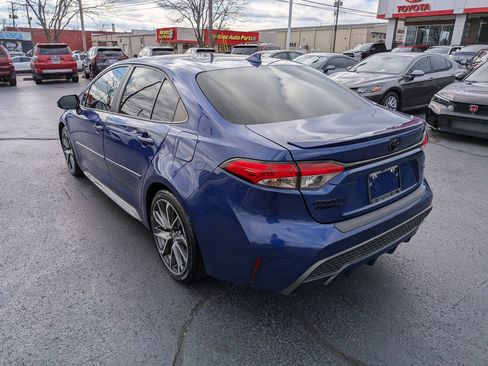 Used 2022 Toyota Corolla SE image 8