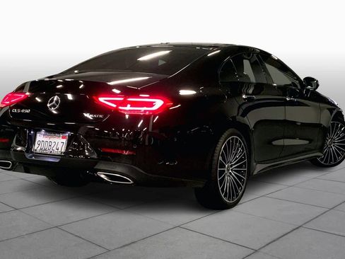 Certified 2022 Mercedes-Benz CLS 450 4MATIC image 12