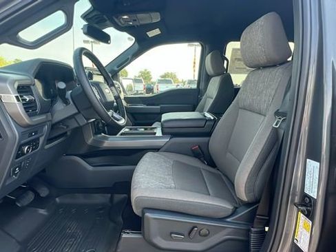 New 2025 Ford F150 XLT w/ Equipment Group 303A High image 34